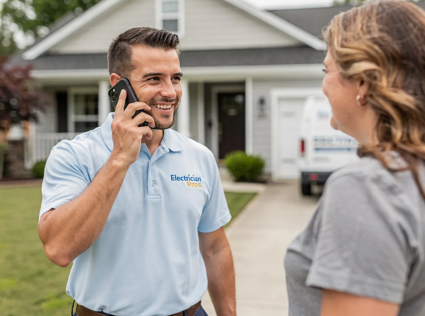 Electrician Painter, VA FAQs